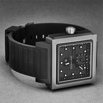 Blancarre Square Men's Watch Model BC0151.T2.01.01 Thumbnail 3