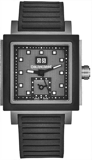 Blancarre Square Men's Watch Model BC0151T1C30201