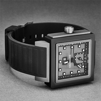 Blancarre Square Men's Watch Model BC0151T1C30201 Thumbnail 3