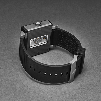 Blancarre Square Men's Watch Model BC0151T1C30201 Thumbnail 4