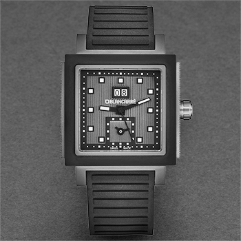 Blancarre Square Men's Watch Model BC0151T1C30201 Thumbnail 2