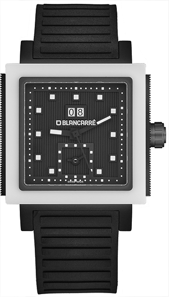 Blancarre Square Men's Watch Model BC0151T2C101.01