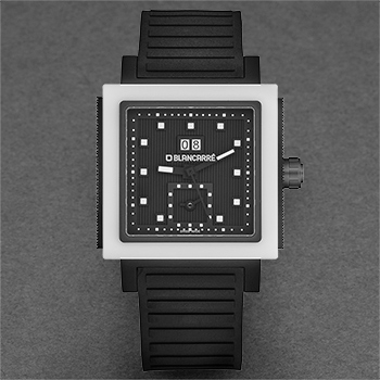 Blancarre Square Men's Watch Model BC0151T2C101.01 Thumbnail 4