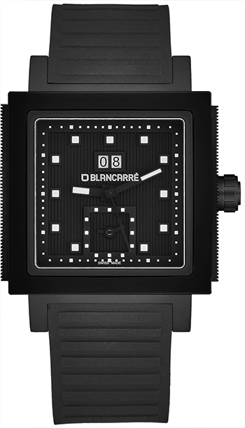 Blancarre Square Men's Watch Model BC0151T2C201.01