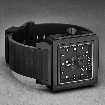 Blancarre Square Men's Watch Model BC0151T2C301.01 Thumbnail 4