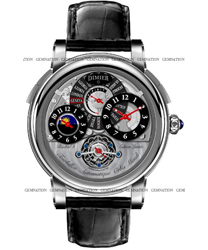 Bovet Dimier Recital 3 Men's Watch Model: Dimier-Recital-3