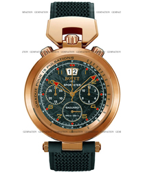 Bovet Saguaro Men's Watch Model SP0362