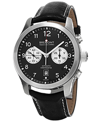 Bremont Classics Men's Watch Model: ALT1-C-BK