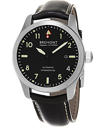 Bremont Solo Men's Watch Model SOLO-CR