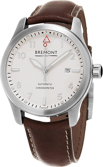 Bremont Solo Men's Watch Model SOLO-WH-SI