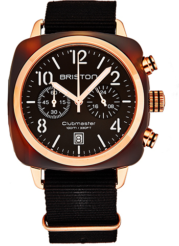 Briston Clubmaster Men's Watch Model 14140.PRAT1NB