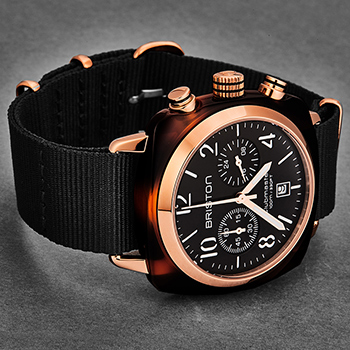 Briston Clubmaster Men's Watch Model 14140.PRAT1NB Thumbnail 2