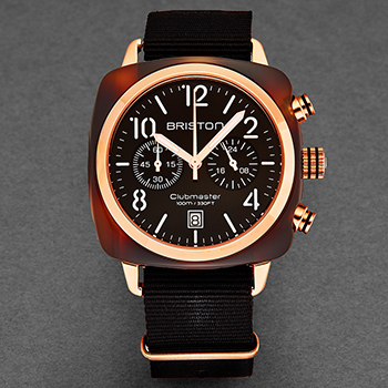 Briston Clubmaster Men's Watch Model 14140.PRAT1NB Thumbnail 4