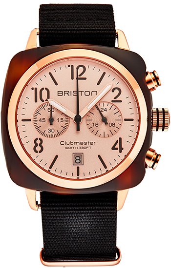 Briston Clubmaster Men's Watch Model 14140.PRAT6NB