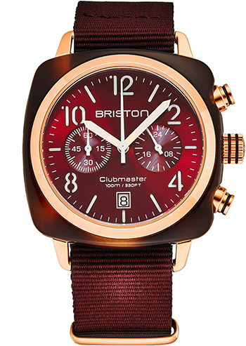 Briston Clubmaster Men's Watch Model 15140.PRAT8NBDX