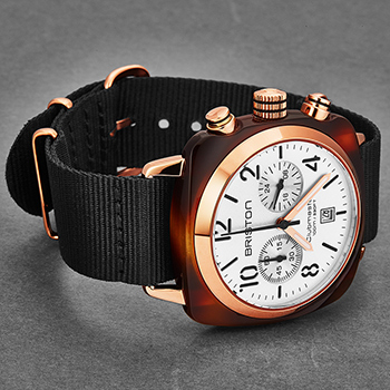 Briston Clubmaster Men's Watch Model 17140.PRAT2NB Thumbnail 4
