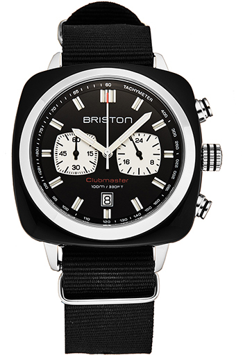 Briston Clubmaster Men's Watch Model 17142.SABS1NB