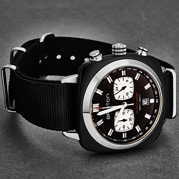 Briston Clubmaster Men's Watch Model 17142.SABS1NB Thumbnail 4