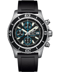 Breitling Superocean Chronograph  Men's Watch Model A1334102-BA83-RS