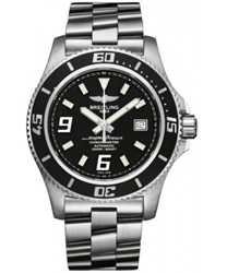 Breitling Superocean 44  Men's Watch Model A1739102-BA77-SS