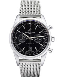 Breitling Transocean  Men's Watch Model A4131012-BC06
