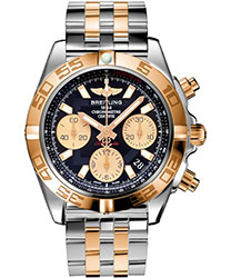Breitling Chronomat B01 Men's Watch Model: CB014012-BA53