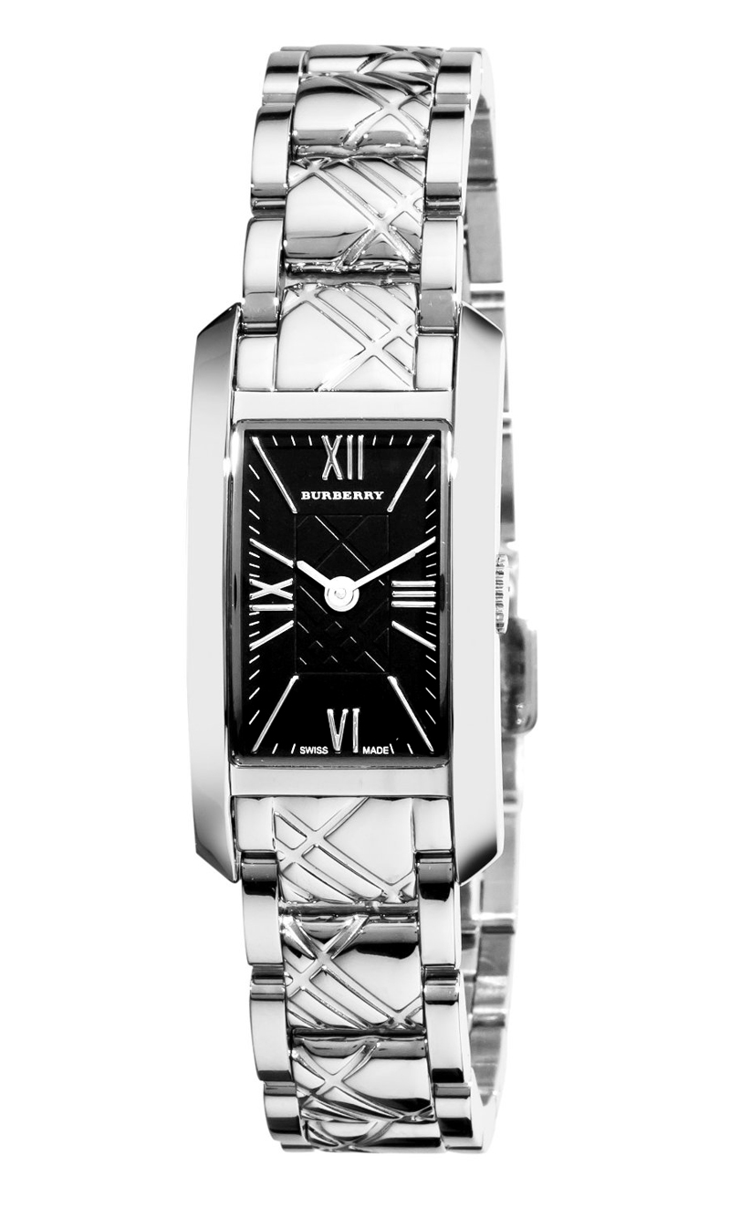 burberry watch women's square face