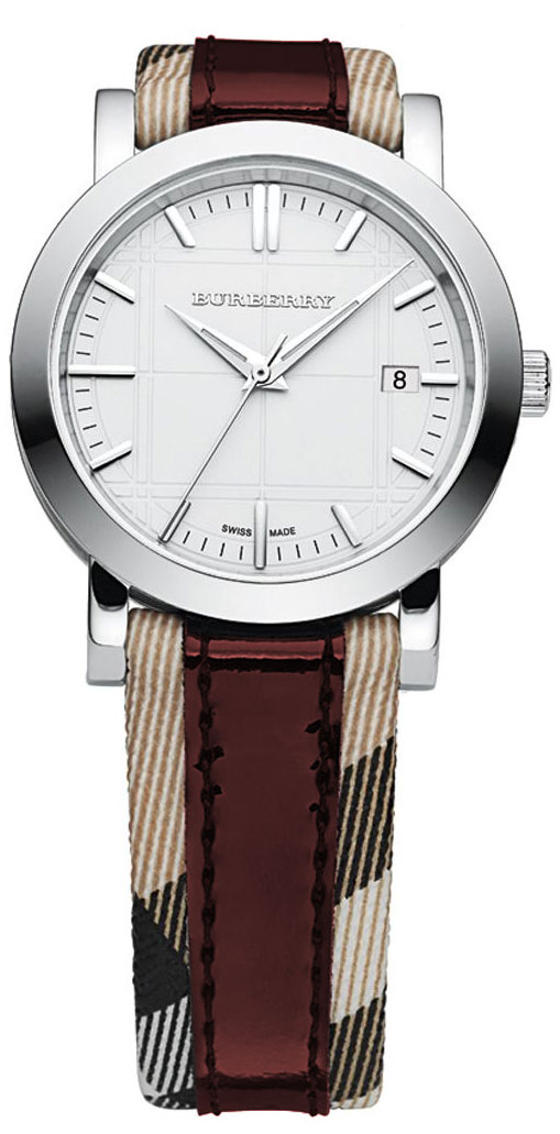 burberry watch for ladies