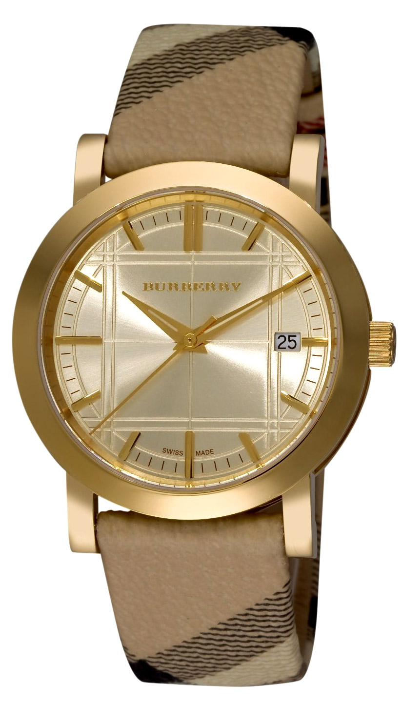 burberry watch for ladies