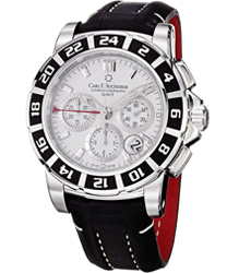 Carl F. Bucherer Patravi Men's Watch Model 00.10618.13.23.01