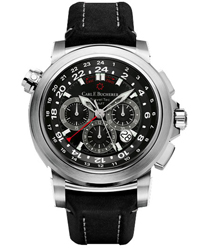 Carl F. Bucherer Patravi Men's Watch Model 00.10620.08.33.01