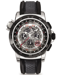 Carl F. Bucherer Patravi Men's Watch Model: 00.10620.21.93.01