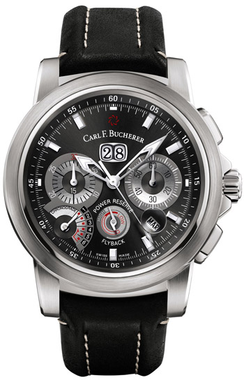 Carl F. Bucherer Patravi Men's Watch Model 00.10623.08.33.01