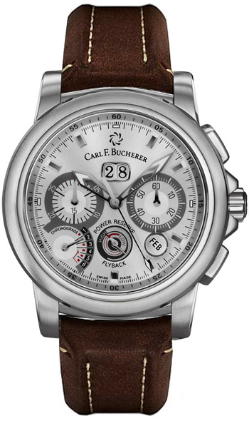 Carl F. Bucherer Patravi Men's Watch Model 00.10623.08.63.01