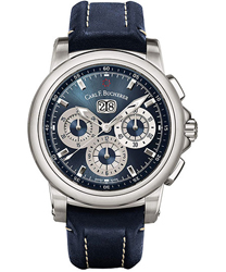 Carl F. Bucherer Patravi Men's Watch Model: 00.10624.08.53.01