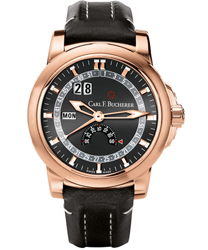Carl F. Bucherer Patravi Men's Watch Model: 00.10629.03.33.01