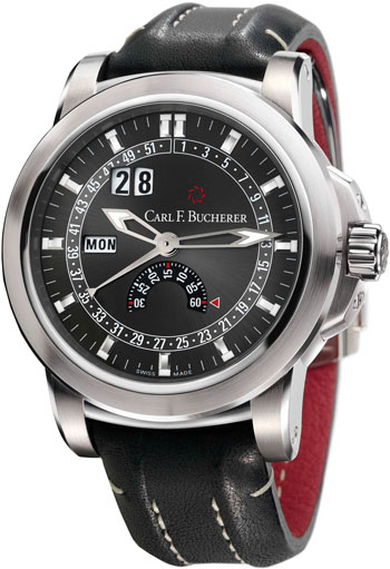 Carl F. Bucherer Patravi Men's Watch Model 00.10629.08.33.01