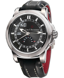 Carl F. Bucherer Patravi Men's Watch Model: 00.10629.08.33.01