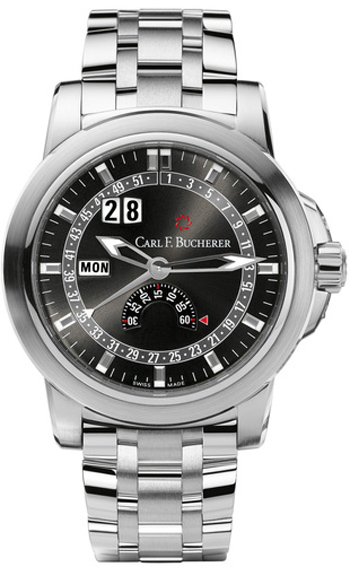 Carl F. Bucherer Patravi Men's Watch Model 00.10629.08.33.21