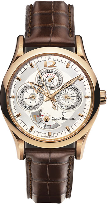 Carl F. Bucherer Manero Men's Watch Model 00.10902.03.16.01