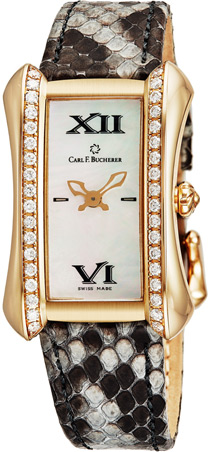 Carl F. Bucherer Carl F. Bucherer Alacria Ladies Watch Model: 0010701017111