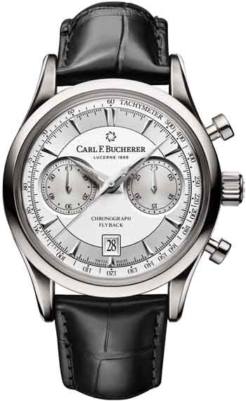 Carl F. Bucherer Manero Men's Watch Model 00.10919.08.13.01