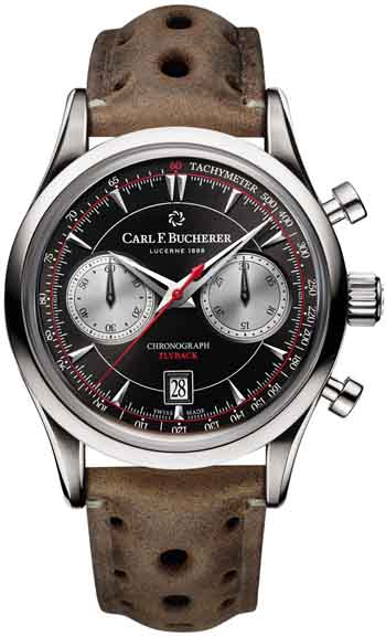 Carl F. Bucherer Manero Men's Watch Model 00.10919.08.33.02