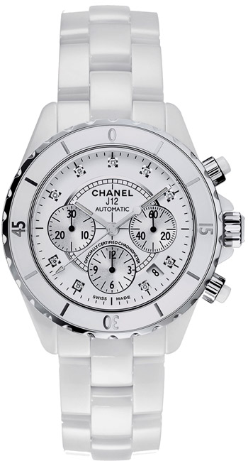 Chanel J12 41mm Ladies Watch Model H2009