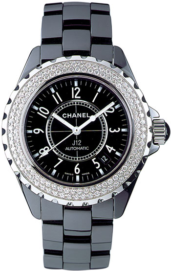 Chanel J12 38mm Unisex Watch Model H0950