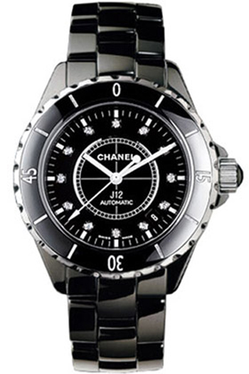 Chanel J12 38mm Unisex Watch Model H1626