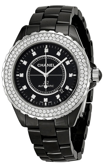 Chanel J12 42mm Ladies Watch Model H2014