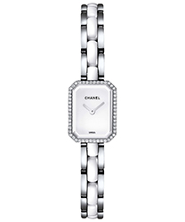 Chanel Premiere Ladies Watch Model: H2132