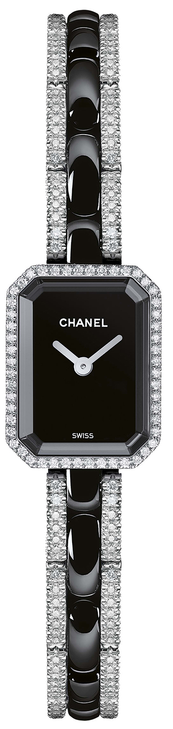 Chanel Premiere Ladies Watch Model H2147