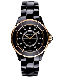 Chanel J12 33mm Unisex Watch Model: H2543